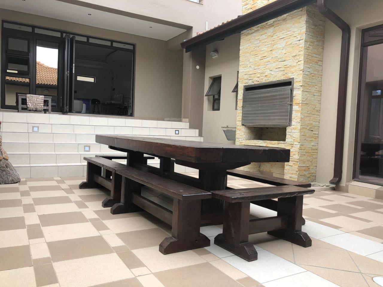 شرق لندن Coral Beach Bed & Breakfast المظهر الخارجي الصورة