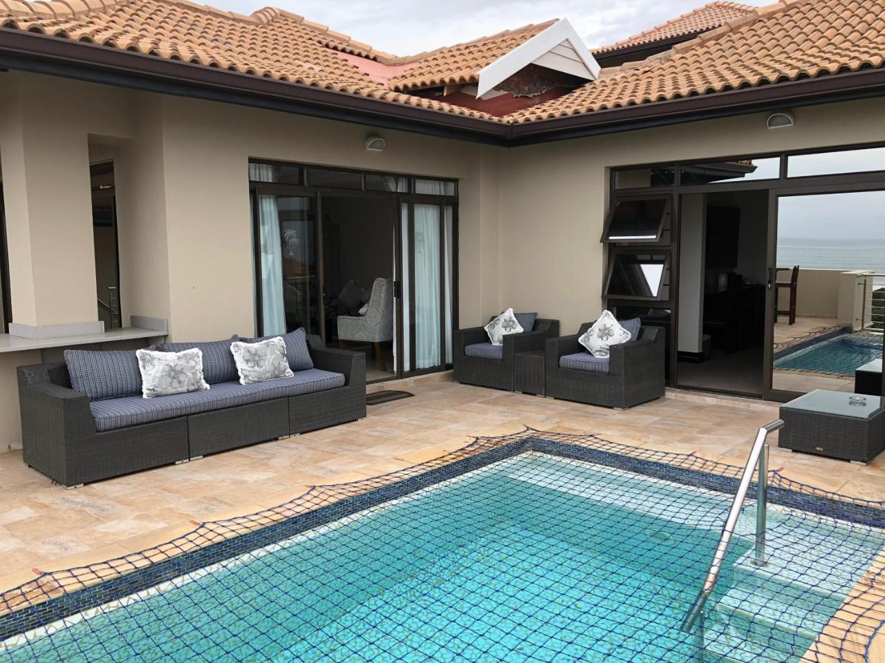 شرق لندن Coral Beach Bed & Breakfast المظهر الخارجي الصورة