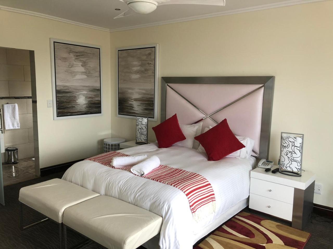 شرق لندن Coral Beach Bed & Breakfast المظهر الخارجي الصورة